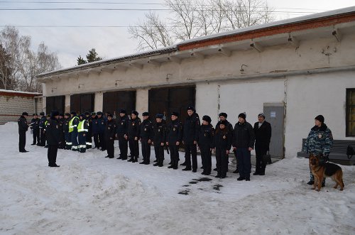 Операция «Район» прошла в Озерске Операция «Район» прошла в Озерске