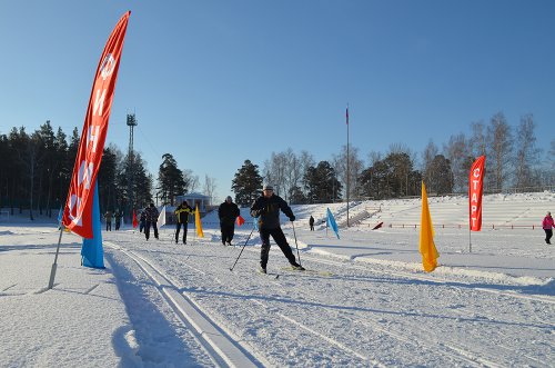 Озерские полицейские провели спортивные мероприятия в честь Дня защитника Отечества