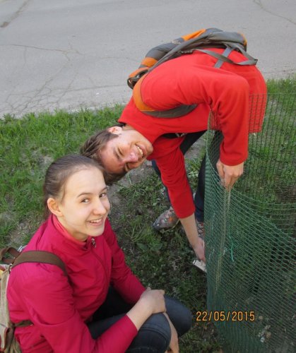Юный биолог заботится о природе со знанием предмета Юный биолог заботится о природе со знанием предмета