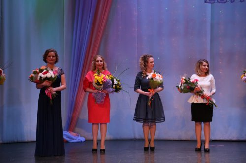 Определены победители конкурса «Педагог года — 2017» Определены победители конкурса «Педагог года — 2017»