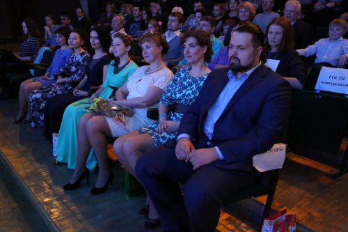 Определены победители конкурса «Педагог года — 2017» Определены победители конкурса «Педагог года — 2017»