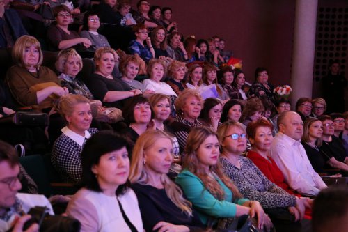 Определены победители конкурса «Педагог года — 2017» Определены победители конкурса «Педагог года — 2017»