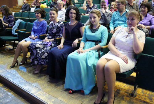 Определены победители конкурса «Педагог года — 2017» Определены победители конкурса «Педагог года — 2017»