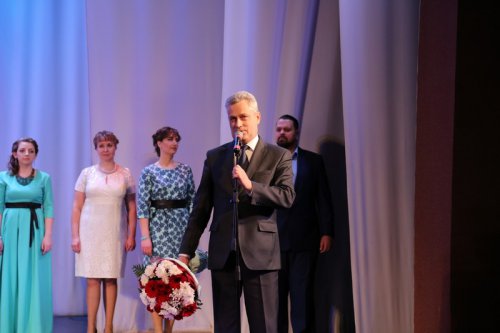 Определены победители конкурса «Педагог года — 2017» Определены победители конкурса «Педагог года — 2017»