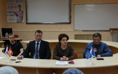 Работа по созданию товарищества собственников идёт непросто Работа по созданию товарищества собственников идёт непросто