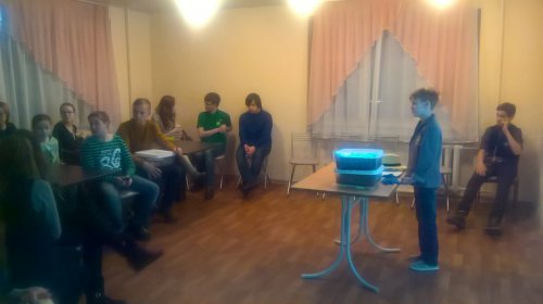 Встреча в научном кафе «Секреты природного земледелия» Встреча в научном кафе «Секреты природного земледелия»
