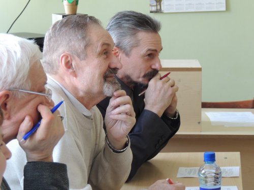 Заниматься наукой престижно! Заниматься наукой престижно!