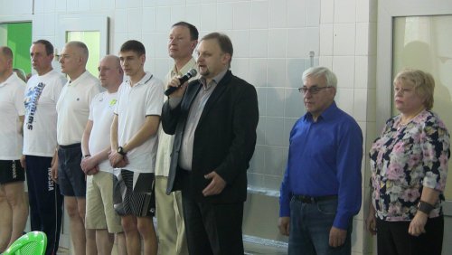 В Озерске завершился областной парачемпионат по плаванию В Озерске завершился областной парачемпионат по плаванию