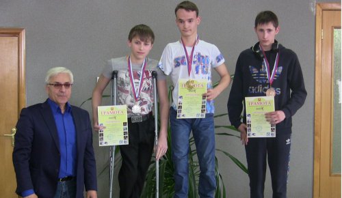 В Озерске завершился областной парачемпионат по плаванию В Озерске завершился областной парачемпионат по плаванию