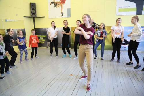 Озерск готовится к девятому танцевальному Чемпионату OZRDANCEFEST- 2017 Озерск готовится к девятому танцевальному Чемпионату OZRDANCEFEST- 2017