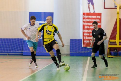 МФК «Гранит» показал 100% результат в домашнем туре МФК «Гранит» показал 100% результат в домашнем туре