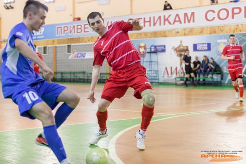 МФК «Гранит» показал 100% результат в домашнем туре МФК «Гранит» показал 100% результат в домашнем туре