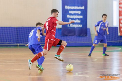 МФК «Гранит» показал 100% результат в домашнем туре МФК «Гранит» показал 100% результат в домашнем туре