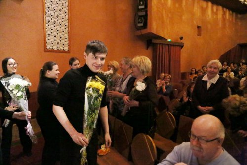 Театр кукол «Золотой петушок» отметил своё 65-летие Театр кукол «Золотой петушок» отметил своё 65-летие