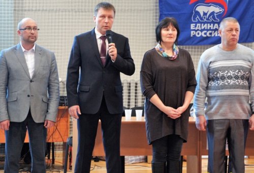 Состоялся турнир памяти выдающегося спортсмена и тренера Состоялся турнир памяти выдающегося спортсмена и тренера