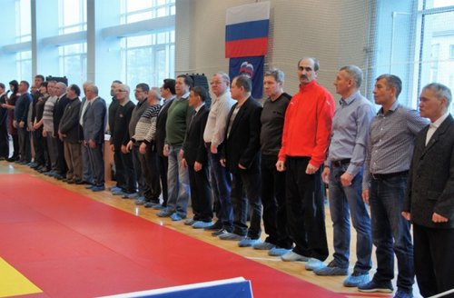 Состоялся турнир памяти выдающегося спортсмена и тренера Состоялся турнир памяти выдающегося спортсмена и тренера