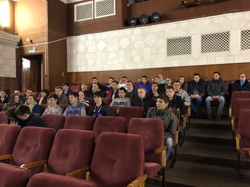 Главный молодежный проект Челябинской области «Академия лидерства» теперь и в Озерске!