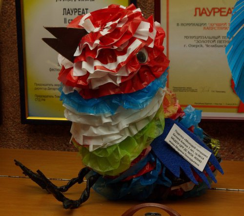 Конкурс «С днем рождения, любимый театр!» Имена победителей