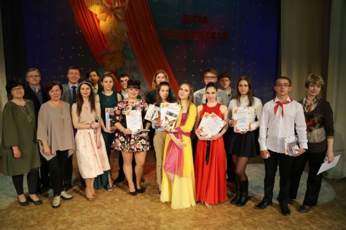 Фестиваль студенческого творчества открыл новые таланты Фестиваль студенческого творчества открыл новые таланты