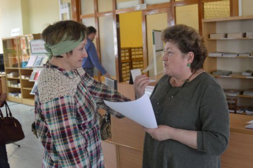 Проверили себя из любви к русскому языку Проверили себя из любви к русскому языку