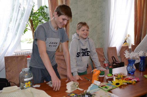 Вербная ярмарка в Озерске Вербная ярмарка в Озерске