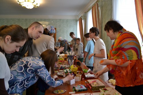 Вербная ярмарка в Озерске Вербная ярмарка в Озерске