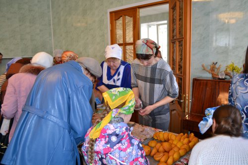 Вербная ярмарка в Озерске Вербная ярмарка в Озерске