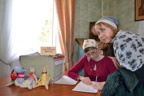 Вербная ярмарка в Озерске Вербная ярмарка в Озерске
