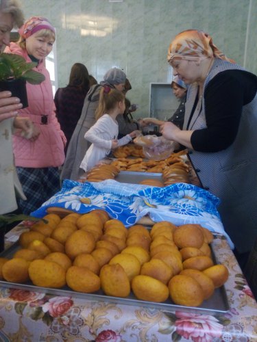 Вербная ярмарка в Озерске Вербная ярмарка в Озерске