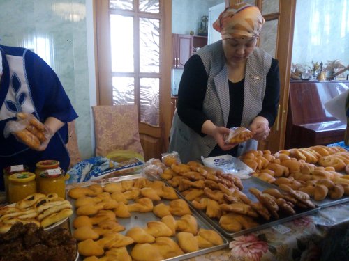 Вербная ярмарка в Озерске Вербная ярмарка в Озерске