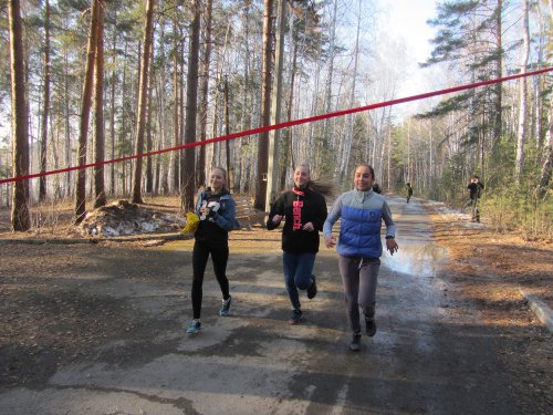 «Волонтерский космический забег» в Озерске «Волонтерский космический забег» в Озерске
