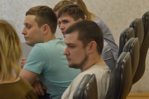 Общественная молодежная палата: структура определена