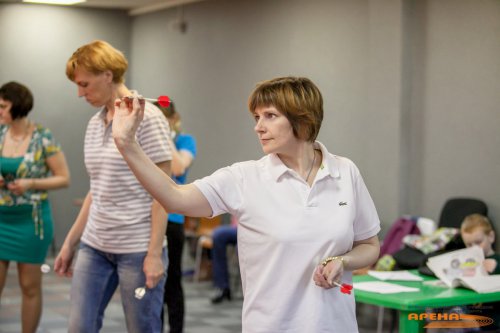 В Озёрске прошёл турнир по дартс В Озёрске прошёл турнир по дартс
