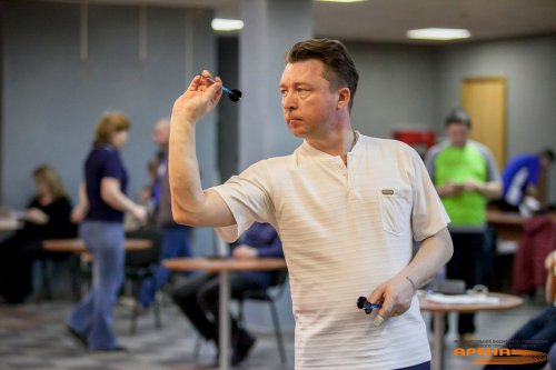 В Озёрске прошёл турнир по дартс В Озёрске прошёл турнир по дартс