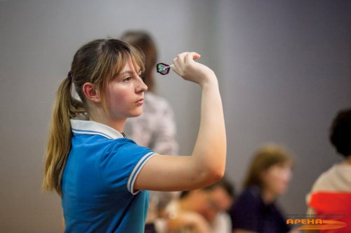 В Озёрске прошёл турнир по дартс В Озёрске прошёл турнир по дартс