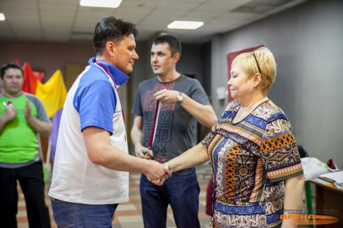 В Озёрске прошёл турнир по дартс В Озёрске прошёл турнир по дартс
