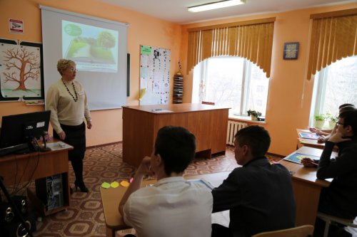 Конкурс «Учитель года» в ИУ ГУФСИН Конкурс «Учитель года» в ИУ ГУФСИН