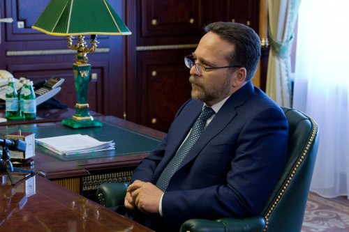 Борис Дубровский обсудил с руководством «Росатома» вопросы создания ТОСЭР в ЗАТО Борис Дубровский обсудил с руководством «Росатома» вопросы создания ТОСЭР в ЗАТО