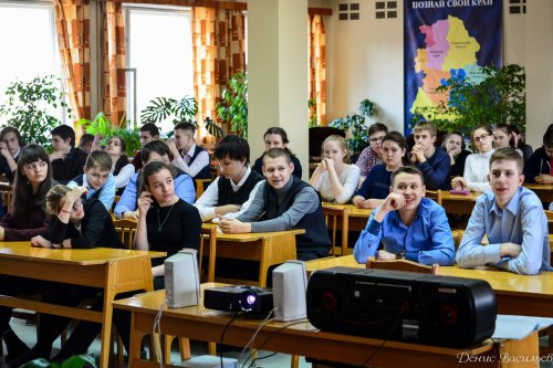 В Центральной городской библиотеке состоялась встреча к 100-летию со дня рождения А.Б. Логинова В Центральной городской библиотеке состоялась встреча к 100-летию со дня рождения А.Б. Логинова