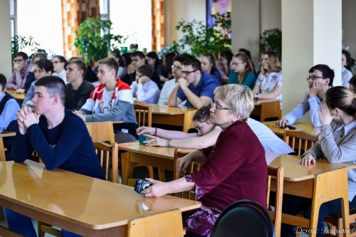 В Центральной городской библиотеке состоялась встреча к 100-летию со дня рождения А.Б. Логинова В Центральной городской библиотеке состоялась встреча к 100-летию со дня рождения А.Б. Логинова