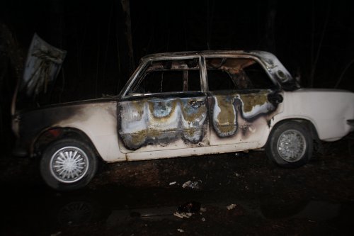 В Озёрске боролись с крупными пожарами В Озёрске боролись с крупными пожарами