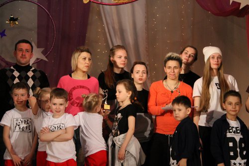 Чтобы мир стал добрее… Чтобы мир стал добрее…