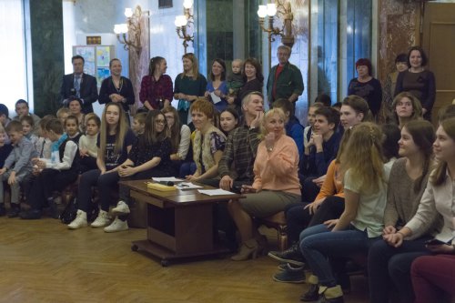 К счастью единения – через «Театральный портал»! К счастью единения – через «Театральный портал»!