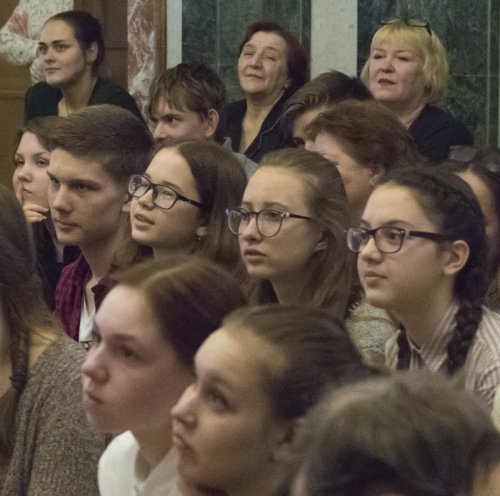 К счастью единения – через «Театральный портал»! К счастью единения – через «Театральный портал»!
