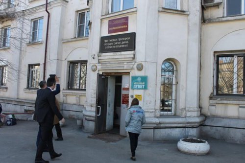 Челябинские активисты ОНФ нашли грубые нарушения в поликлиниках и больницах города Челябинские активисты ОНФ нашли грубые нарушения в поликлиниках и больницах города