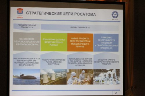 Главы отчитались о своей работе