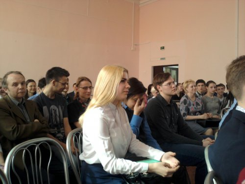 Узнали много интересного о директоре и человеке Узнали много интересного о директоре и человеке