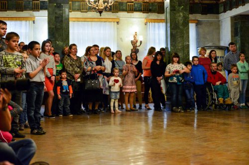 «Театр чистых эмоций» распахнул свои двери в четвёртый раз «Театр чистых эмоций» распахнул свои двери в четвёртый раз