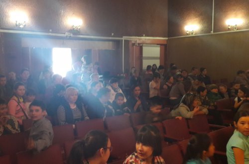 Встретили майские праздники на подъёме Встретили майские праздники на подъёме