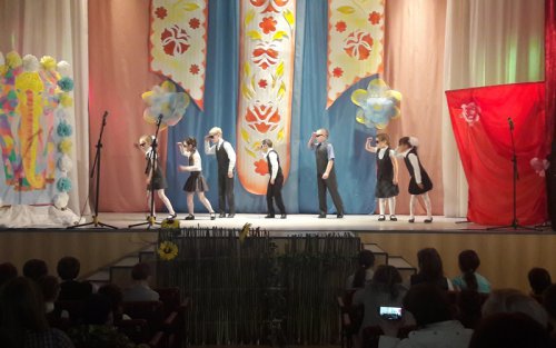 Встретили майские праздники на подъёме Встретили майские праздники на подъёме